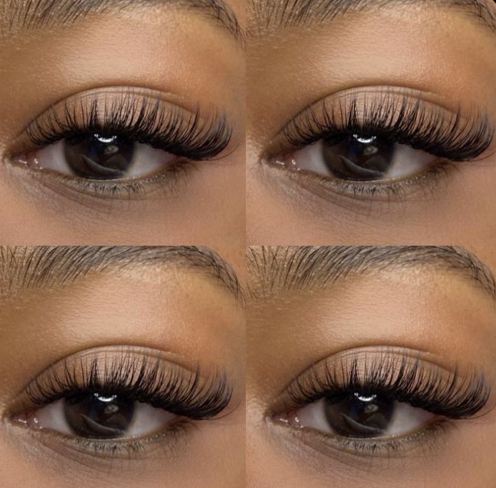 Wimpernverlängerung